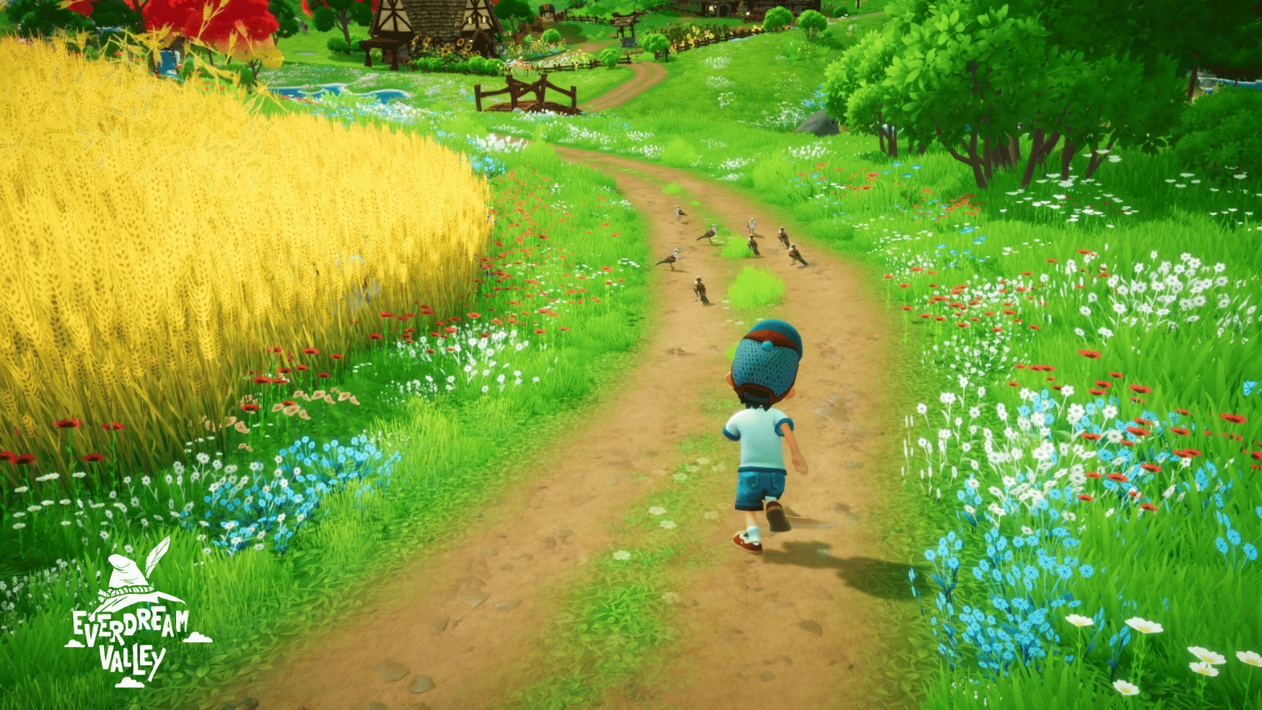 Everdream Valley screenshot