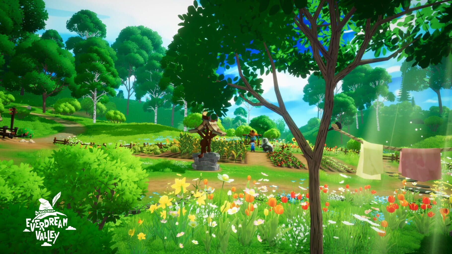 Captura de pantalla - Everdream Valley