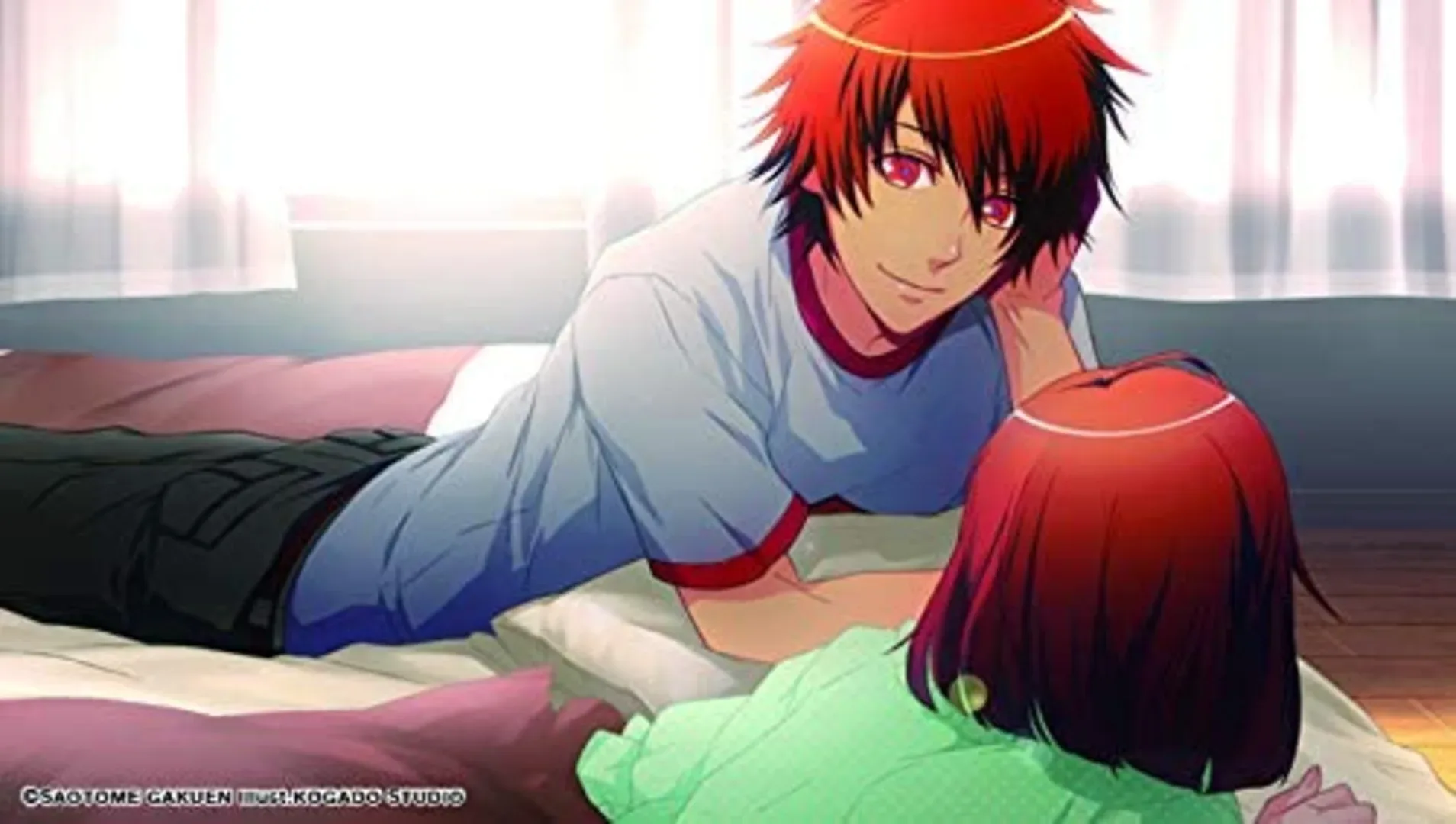 Captura de pantalla - Uta no Prince-sama: Debut for Nintendo Switch