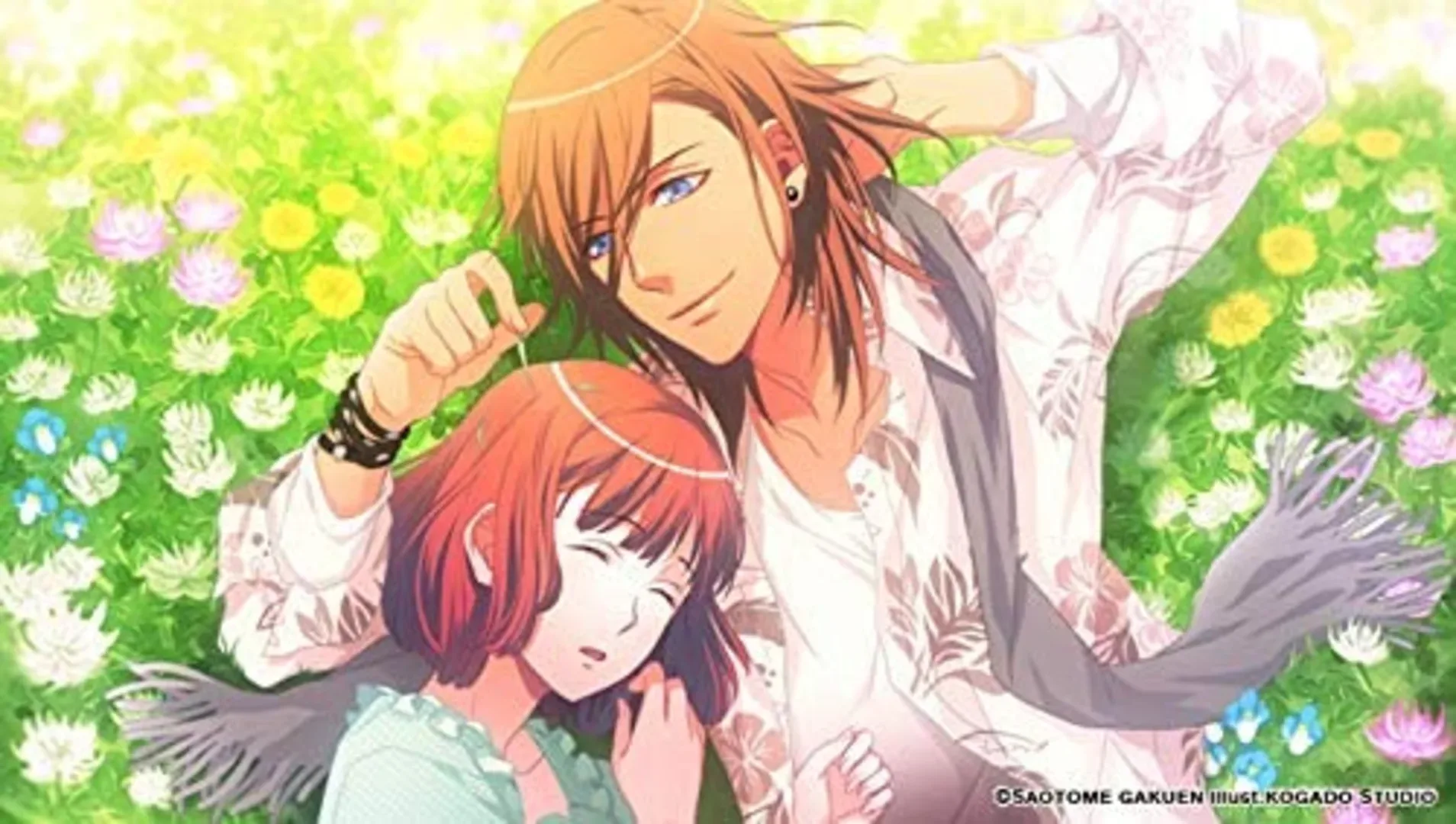Captura de pantalla - Uta no Prince-sama: Debut for Nintendo Switch