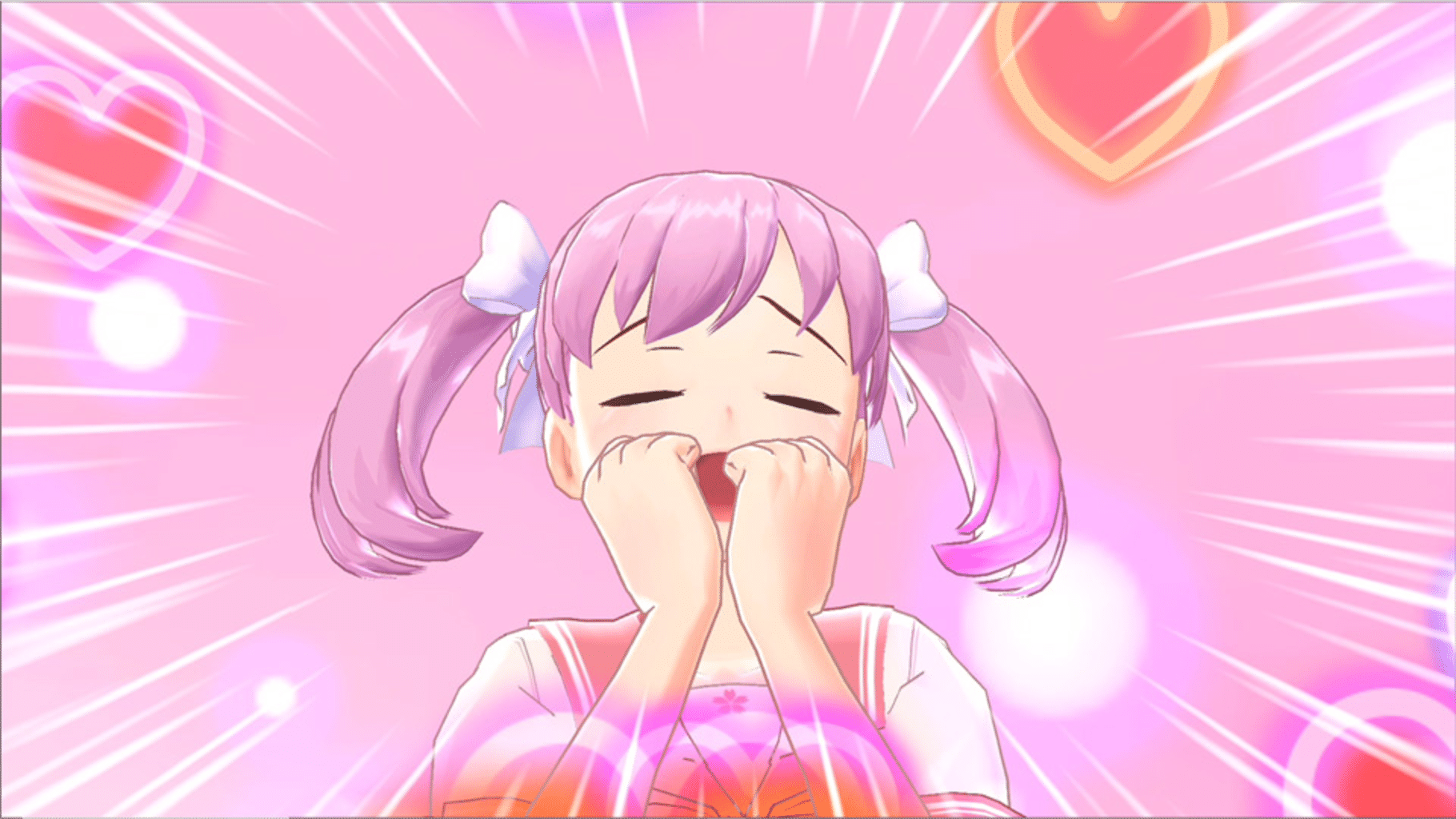 Gal*Gun Returns screenshot