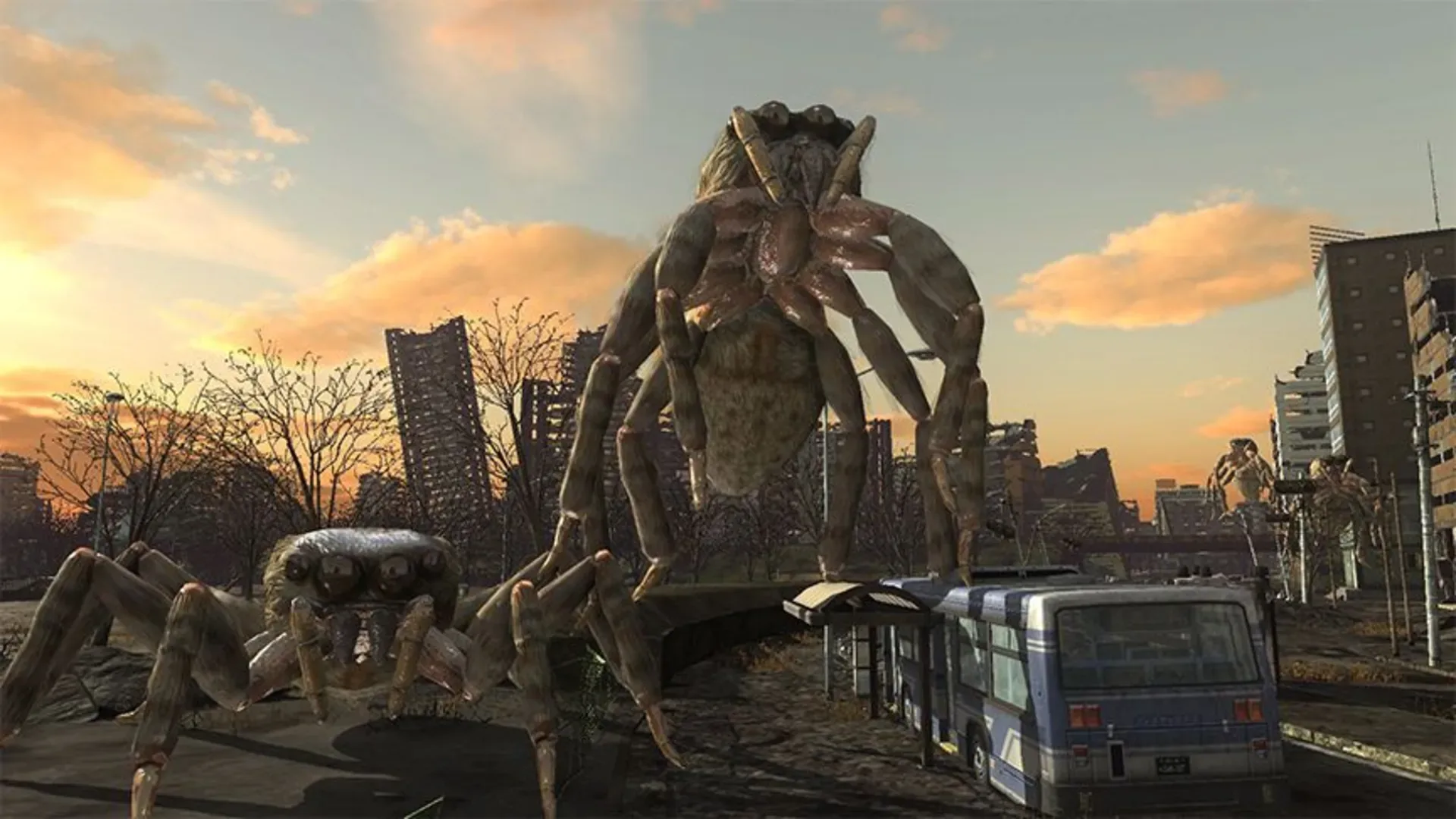 Captura de pantalla - Earth Defense Force 6