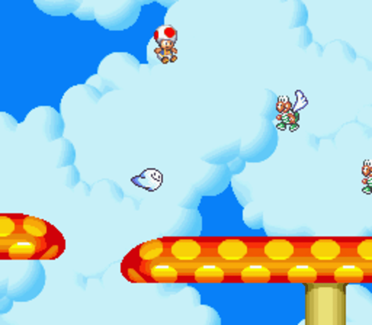 Toad's World screenshot