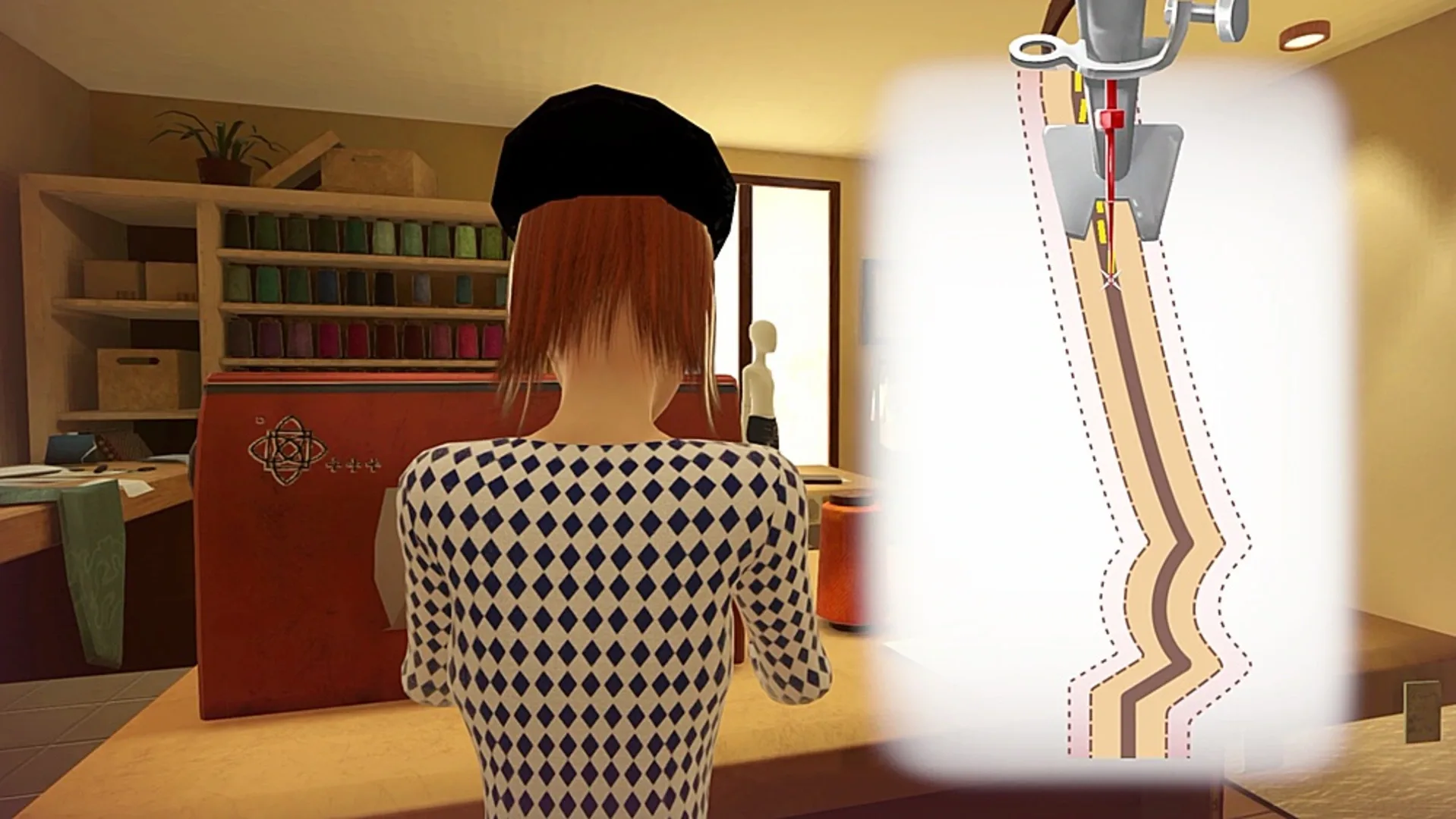 Captura de pantalla - My Universe: Fashion Boutique