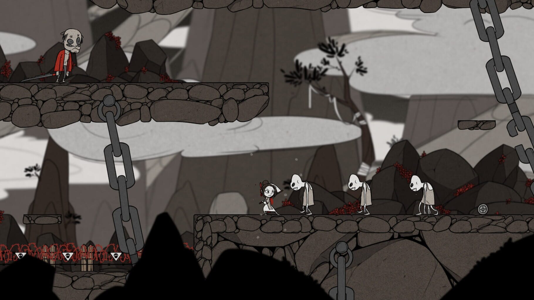 8Doors: Arum's Afterlife Adventure screenshot