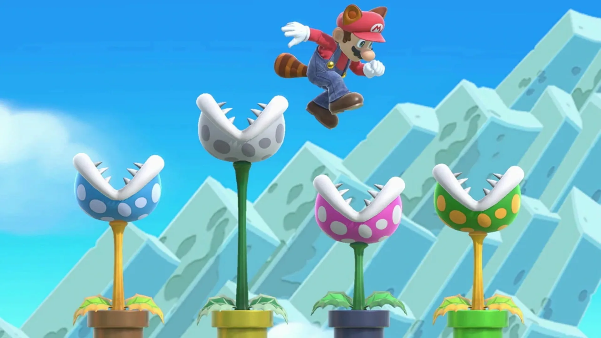 Captura de pantalla - Super Smash Bros. Ultimate - Piranha Plant