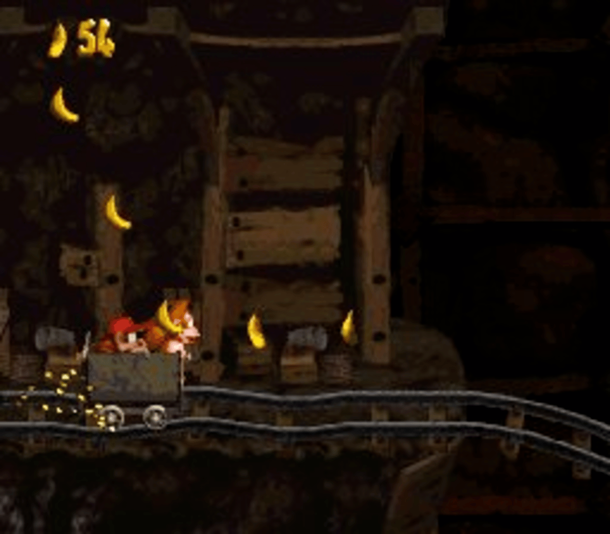 Donkey Kong Country screenshot