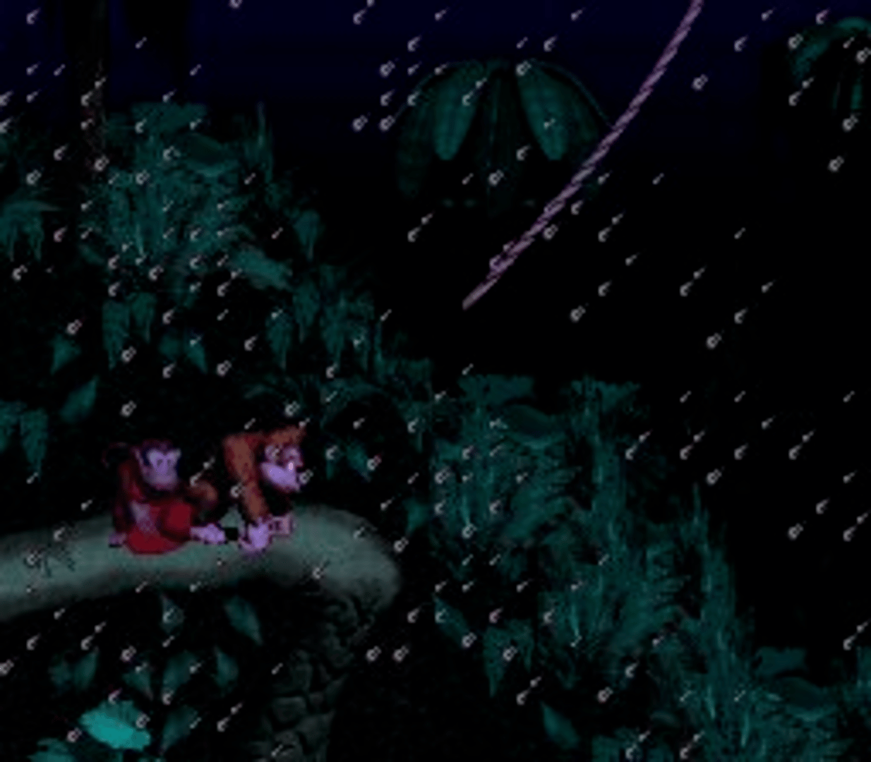 Donkey Kong Country screenshot