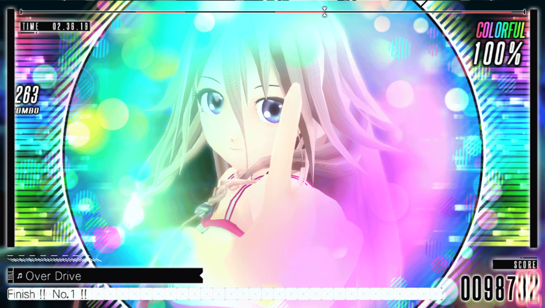 IA/VT Colorful screenshot