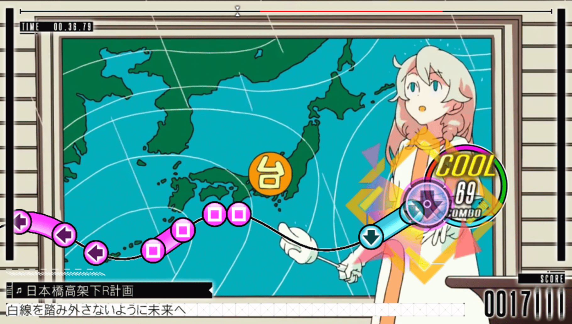 IA/VT Colorful screenshot