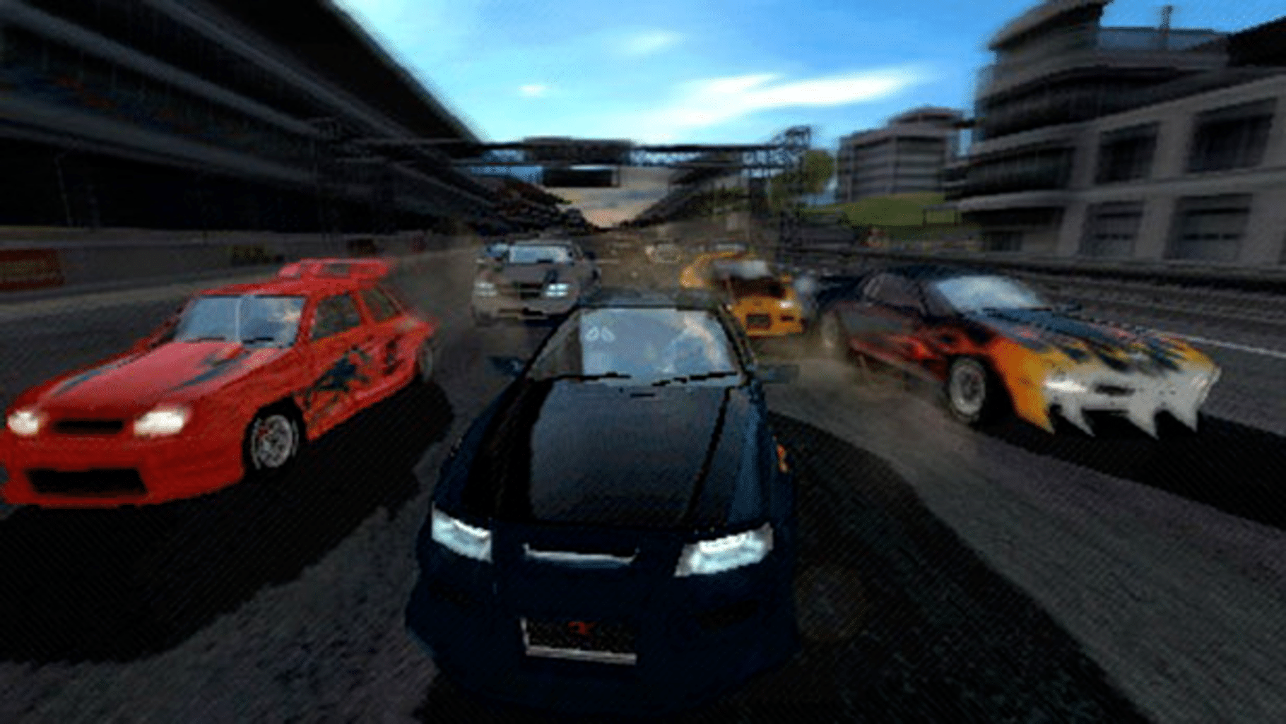 FlatOut: Head On screenshot