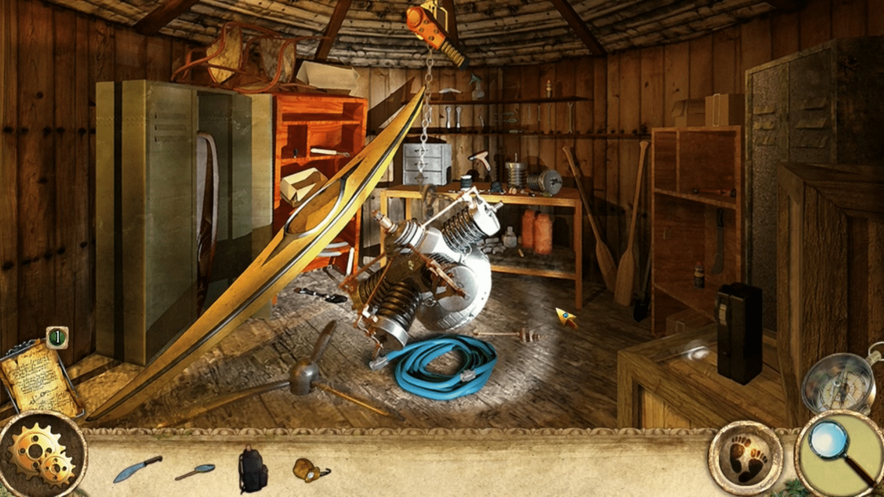 Hidden Objects Collection screenshot