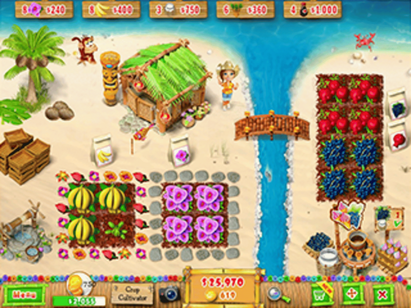 Ranch Rush 2 screenshot