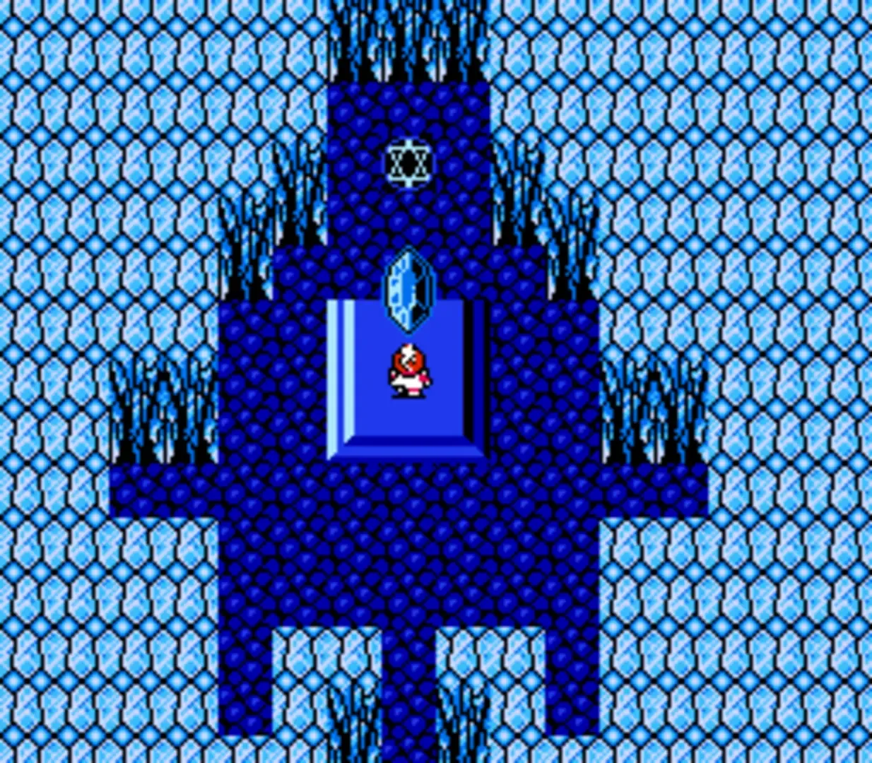 Captura de pantalla - Final Fantasy III