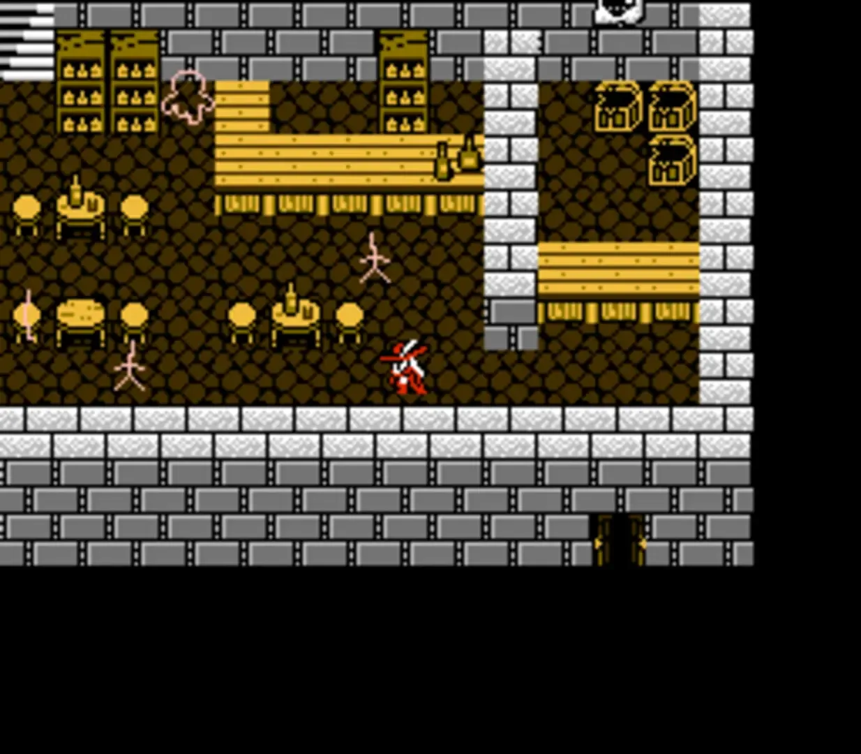 Captura de pantalla - Final Fantasy III