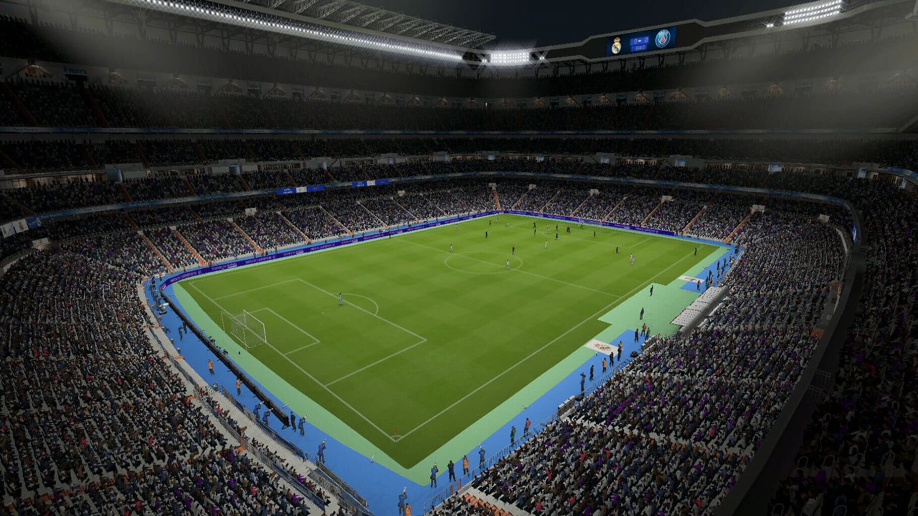 FIFA 21: Legacy Edition screenshot