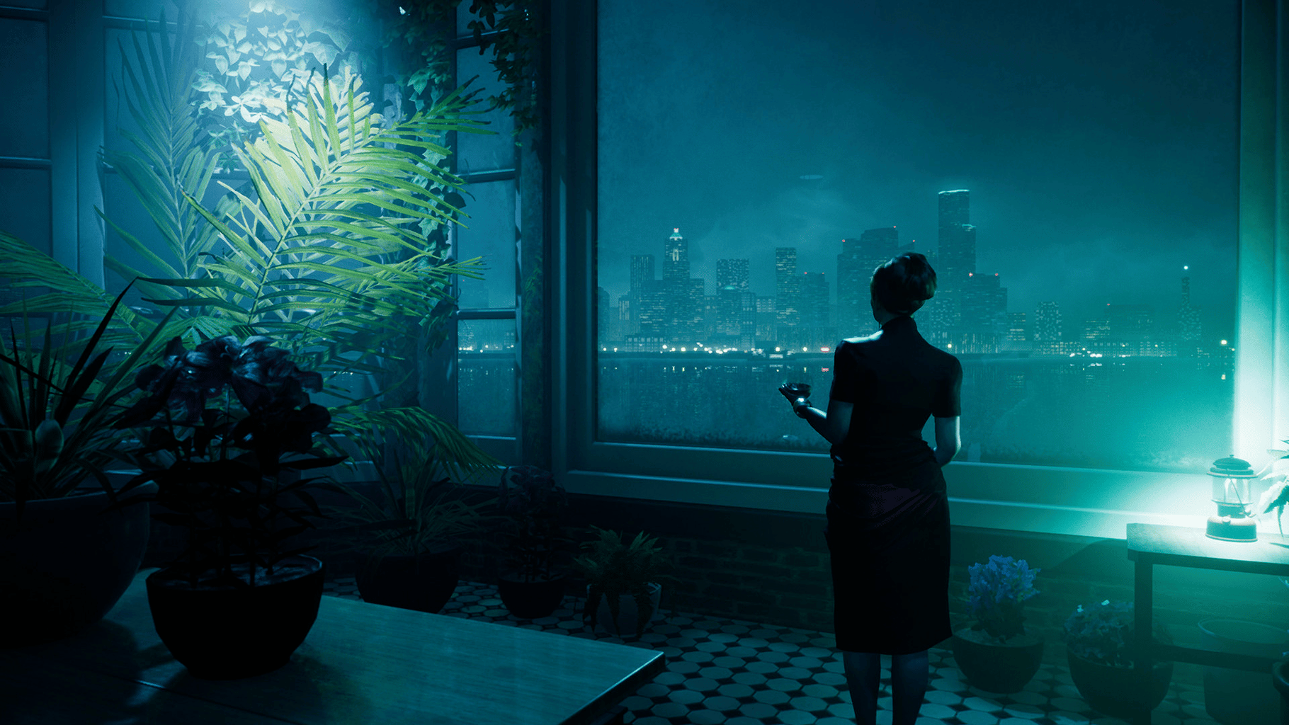 Vampire: The Masquerade - Bloodlines 2 First Blood Edition screenshot