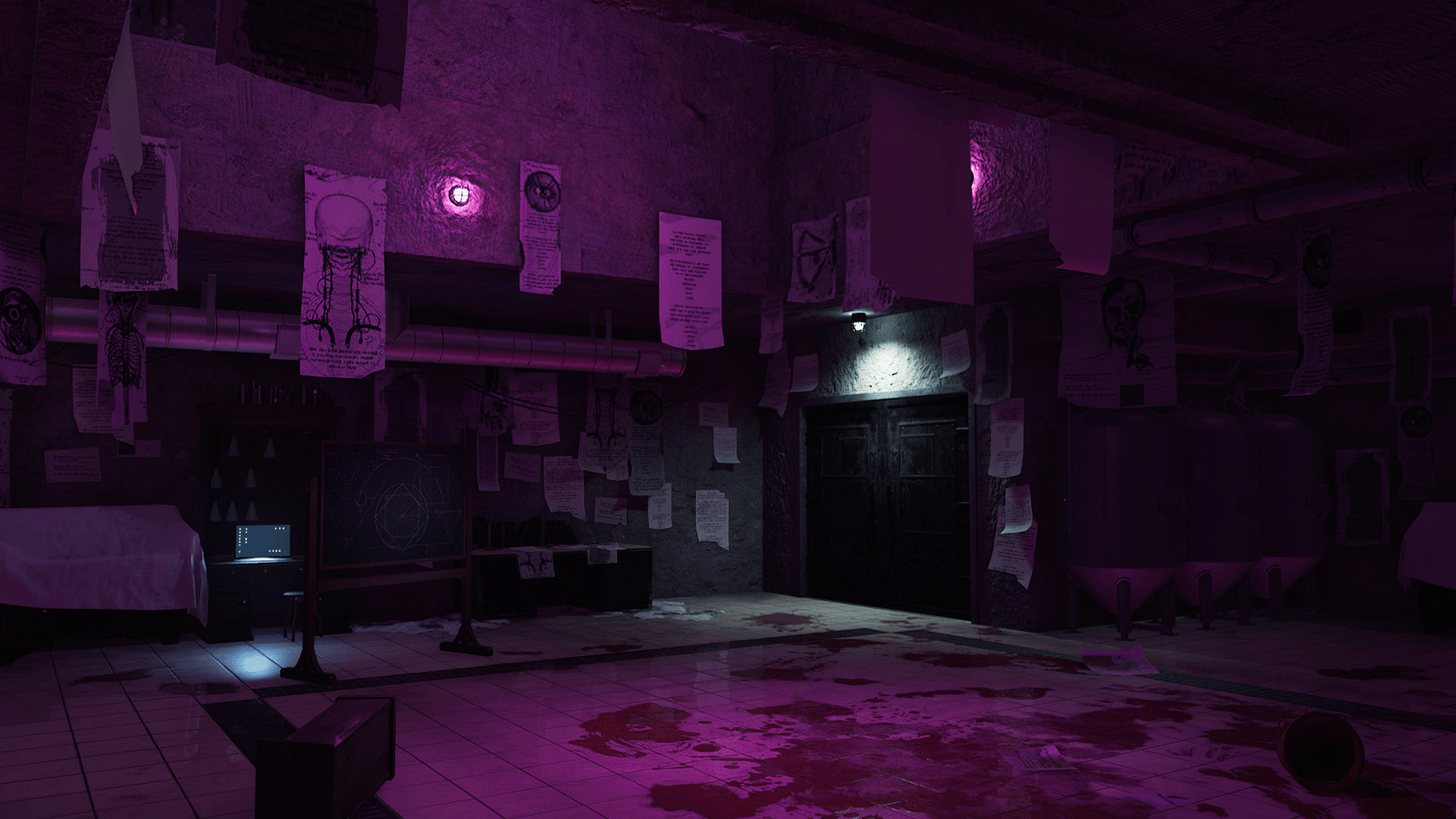 Vampire: The Masquerade - Bloodlines 2 First Blood Edition screenshot