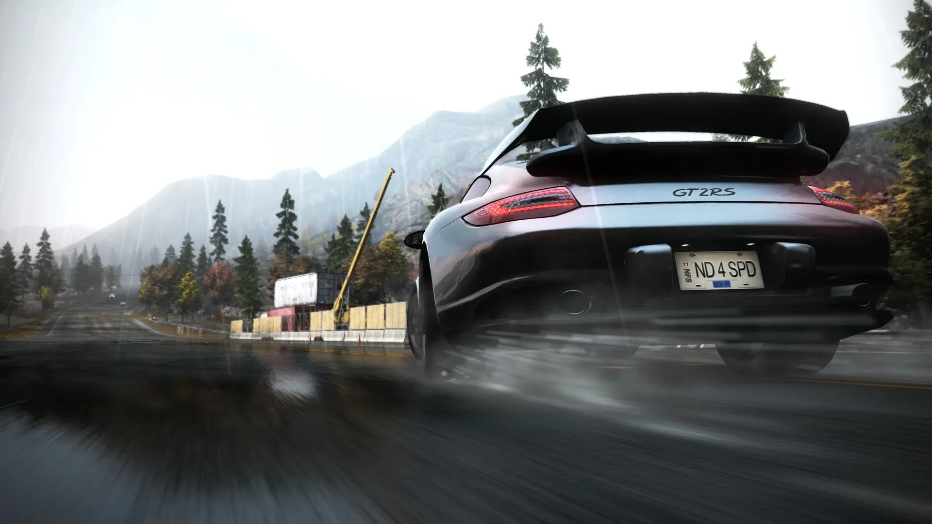 Captura de pantalla - Need for Speed: Hot Pursuit - Remastered