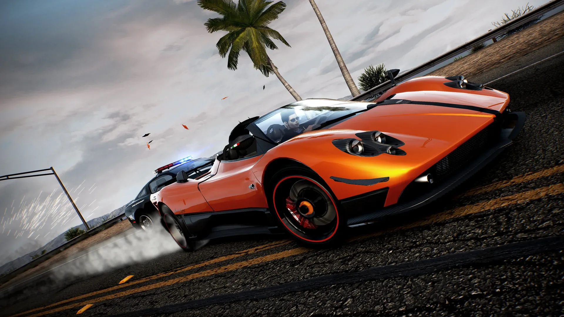Captura de pantalla - Need for Speed: Hot Pursuit - Remastered