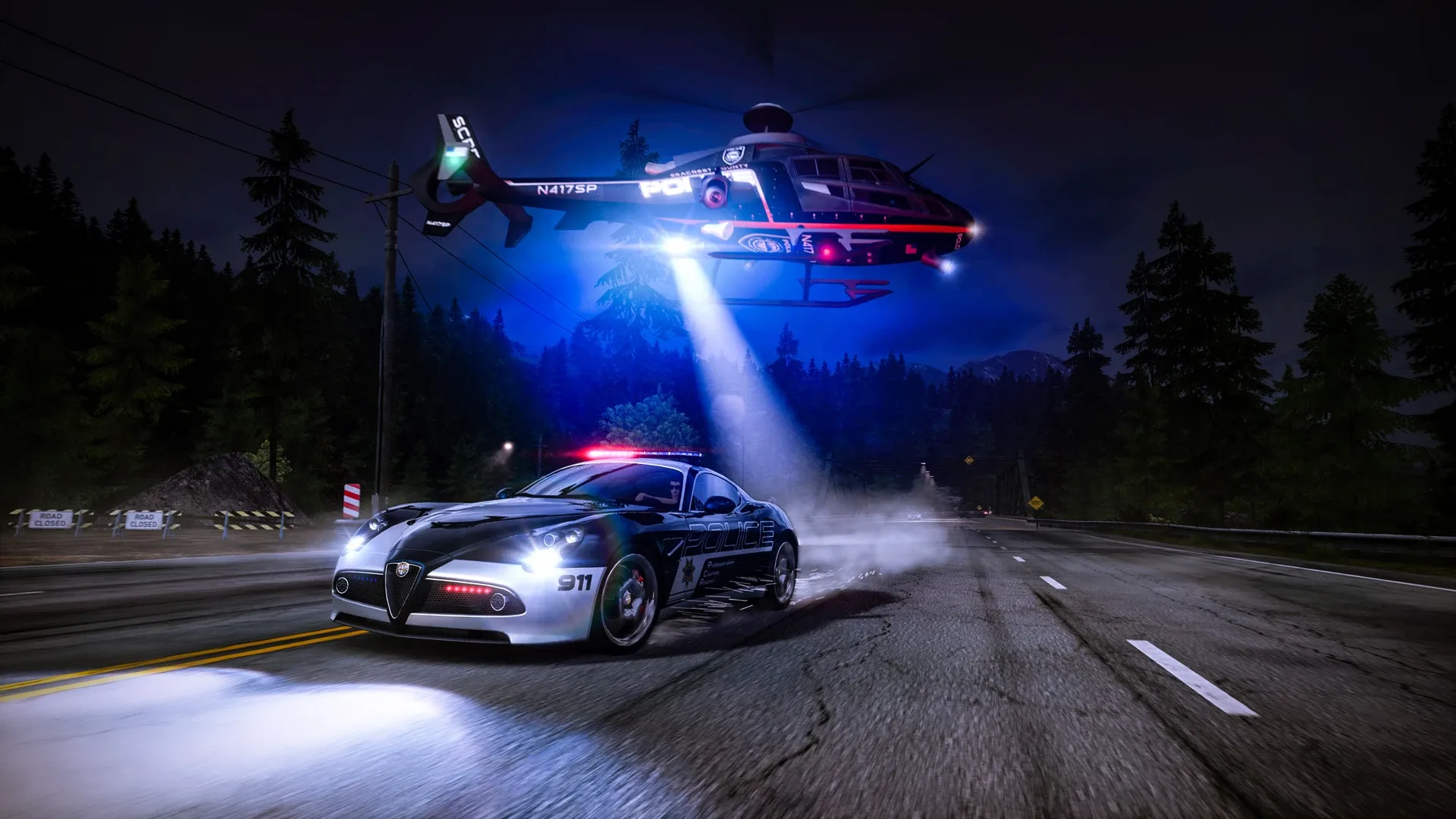 Captura de pantalla - Need for Speed: Hot Pursuit - Remastered