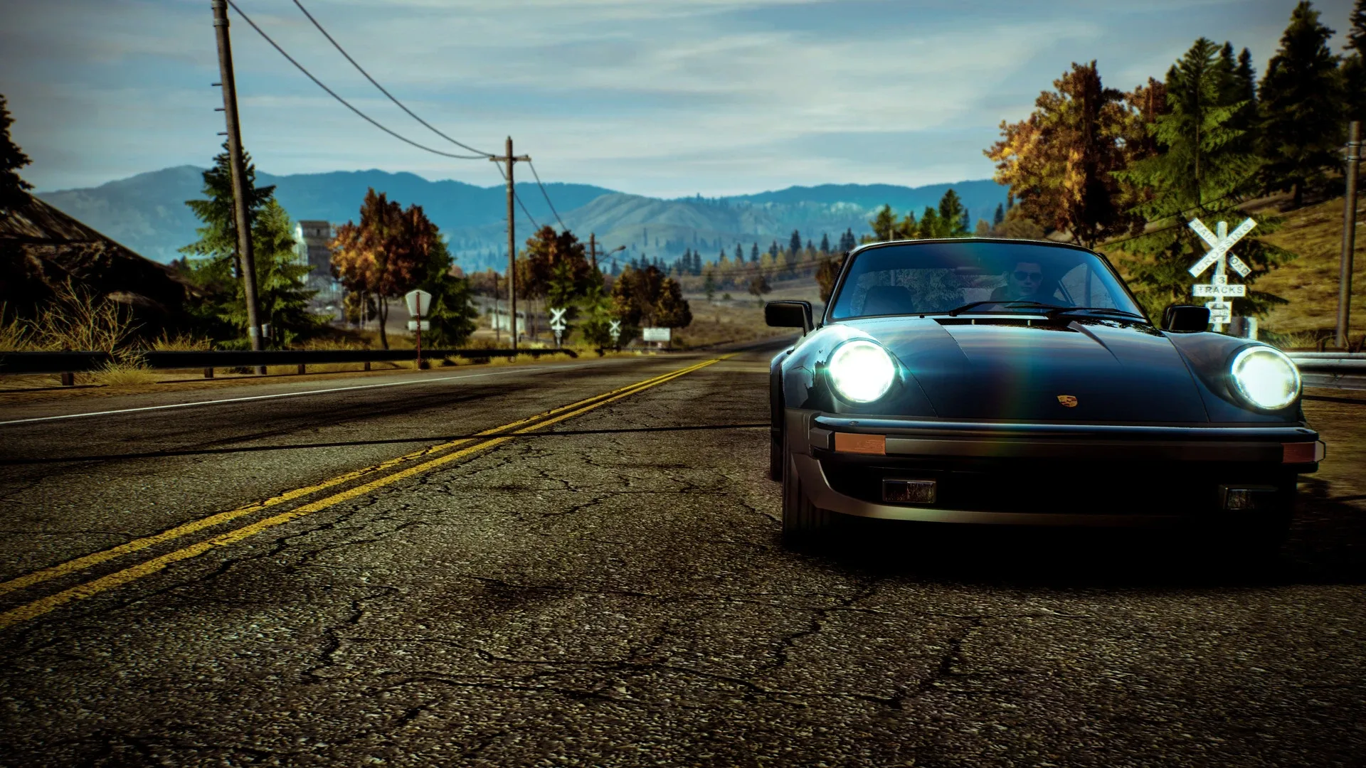 Captura de pantalla - Need for Speed: Hot Pursuit - Remastered