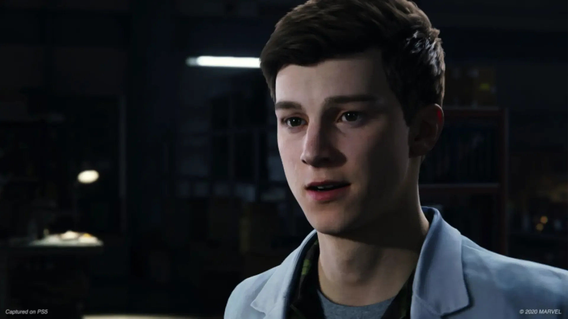 Captura de pantalla - Marvel's Spider-Man Remastered