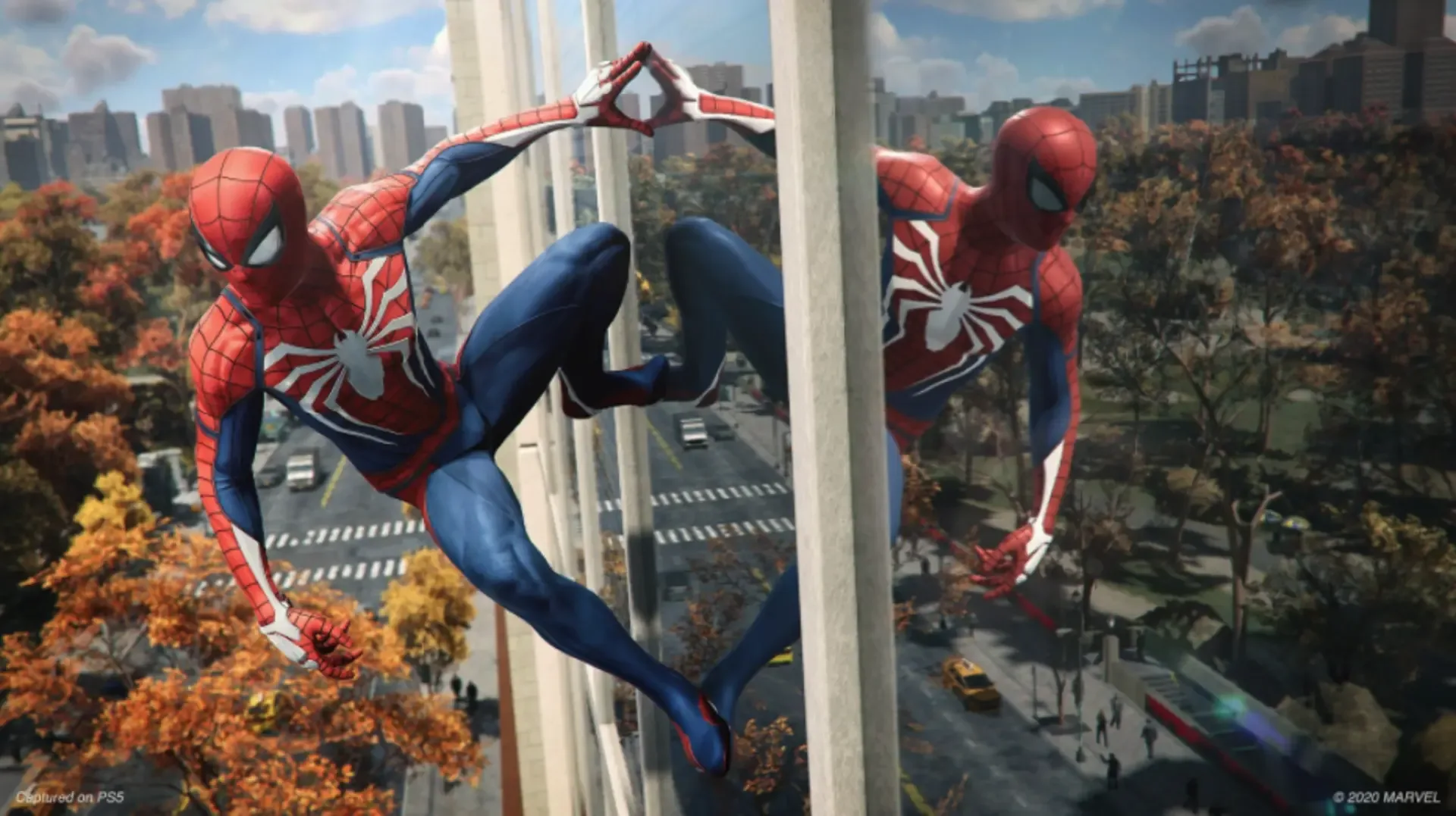 Captura de pantalla - Marvel's Spider-Man Remastered