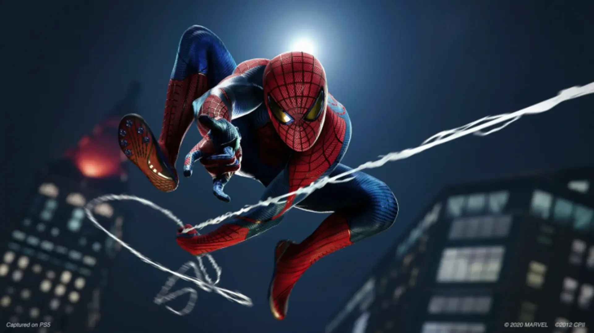 Captura de pantalla - Marvel's Spider-Man Remastered