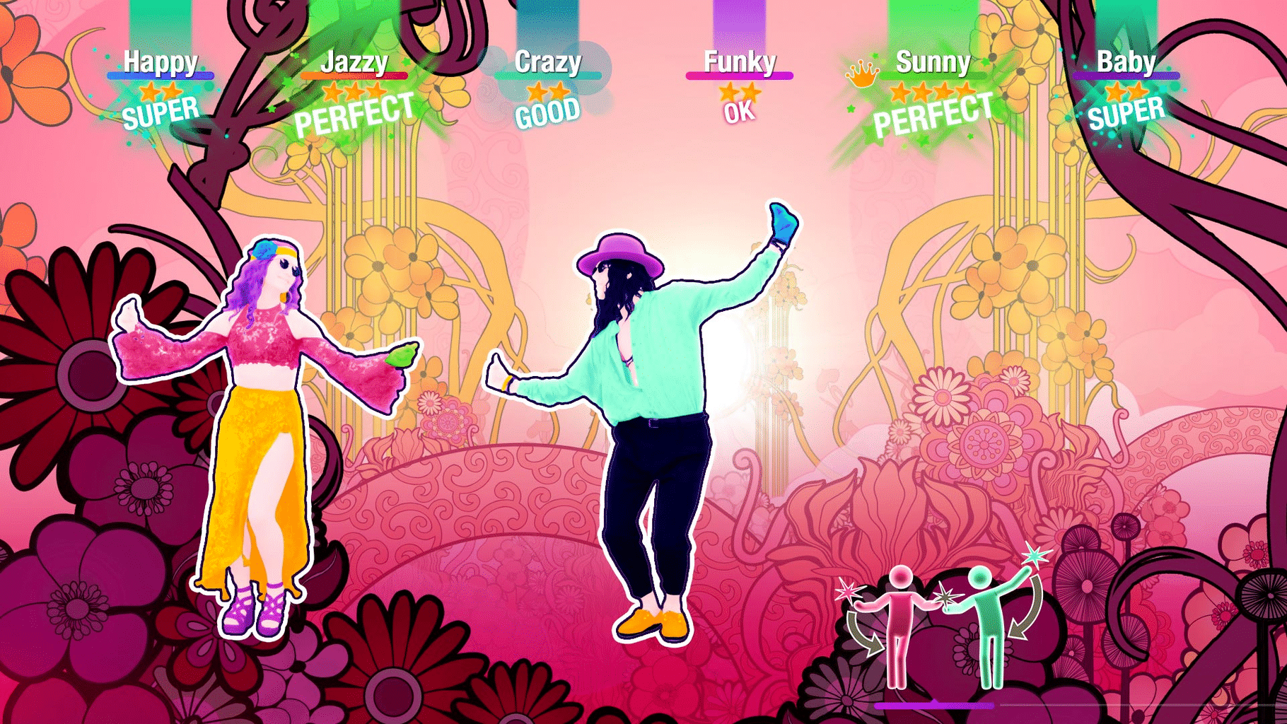 Just Dance 2021 screenshot