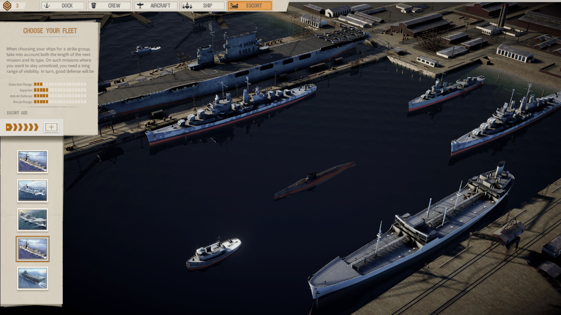 Aircraft Carrier Survival screenshot