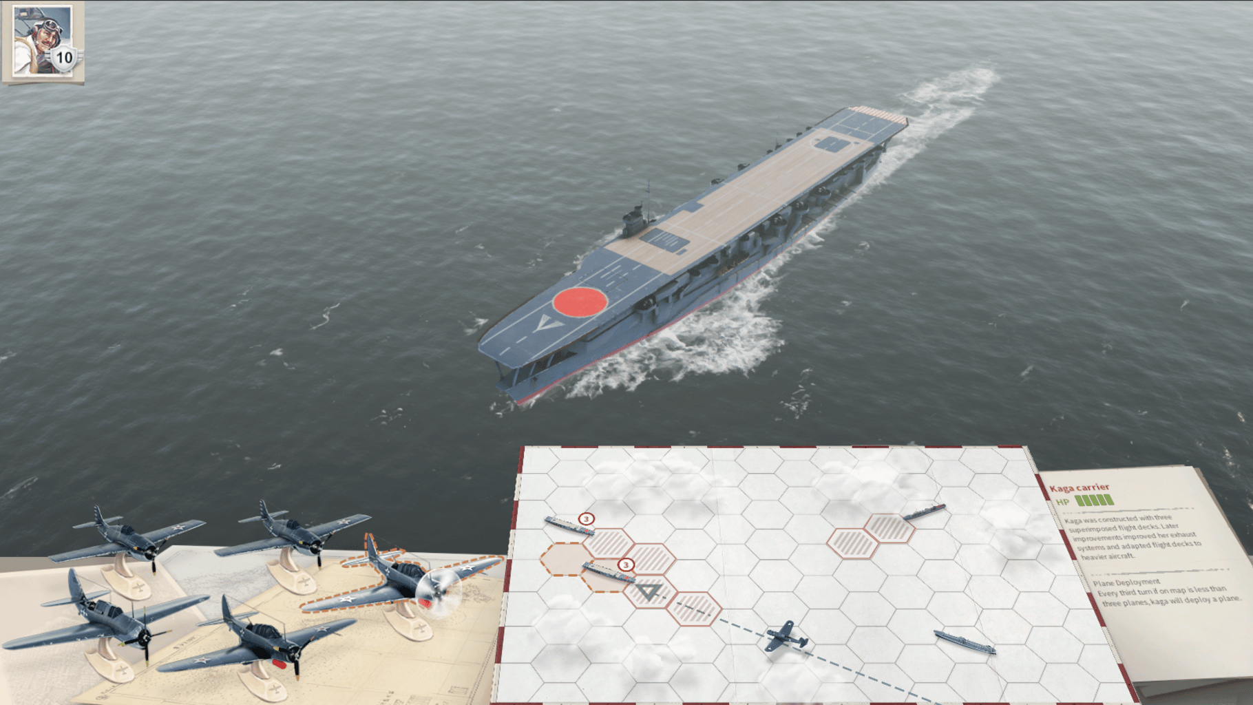 Aircraft Carrier Survival screenshot