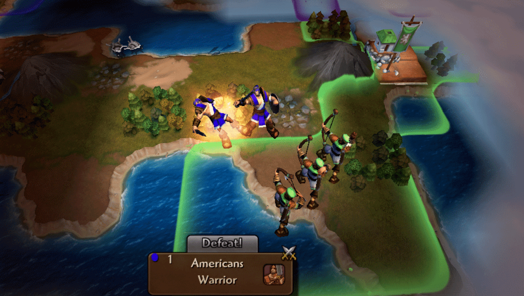 Sid Meier's Civilization Revolution 2 Plus screenshot