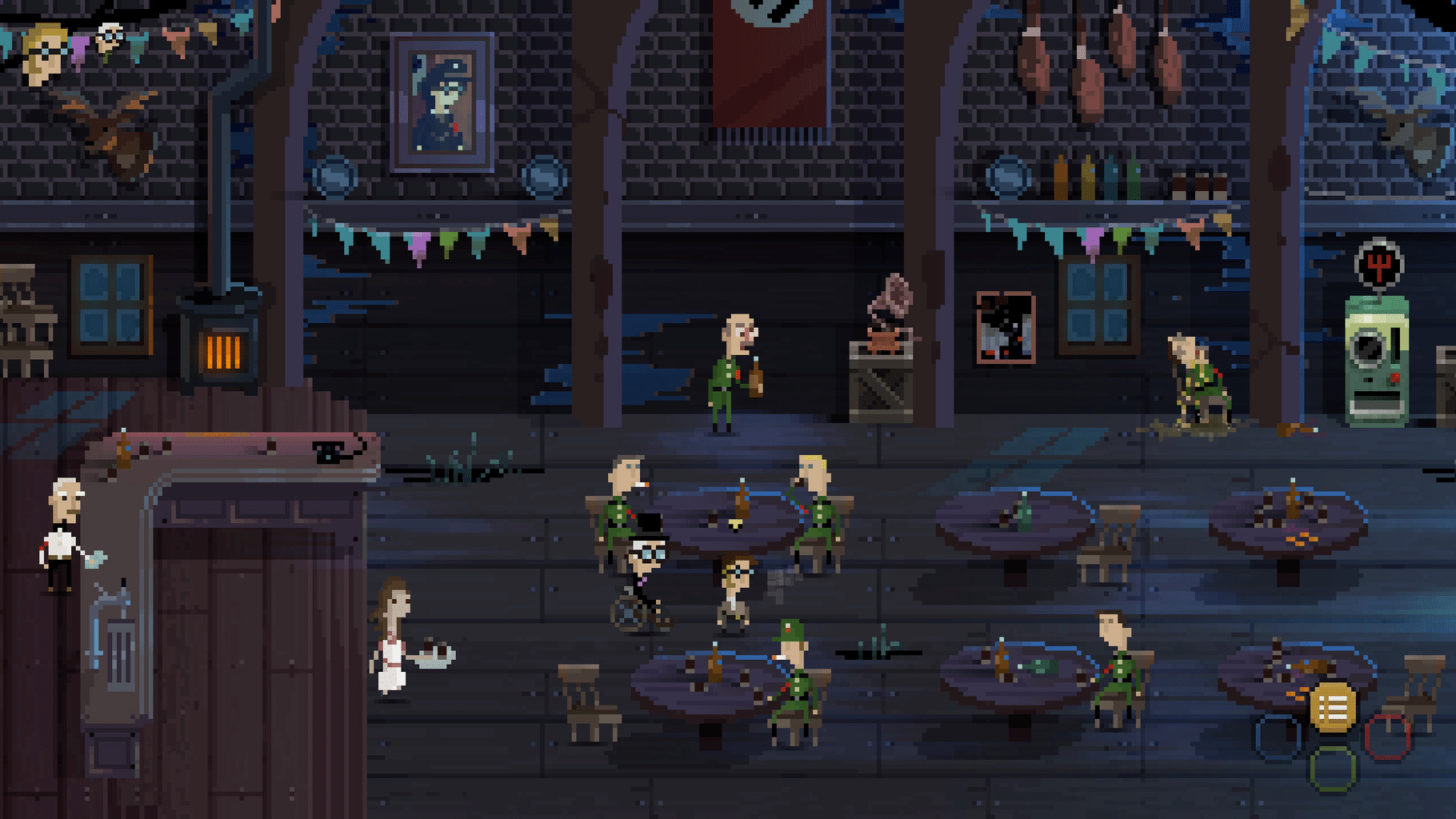 Nine Witches: Family Disruption screenshot