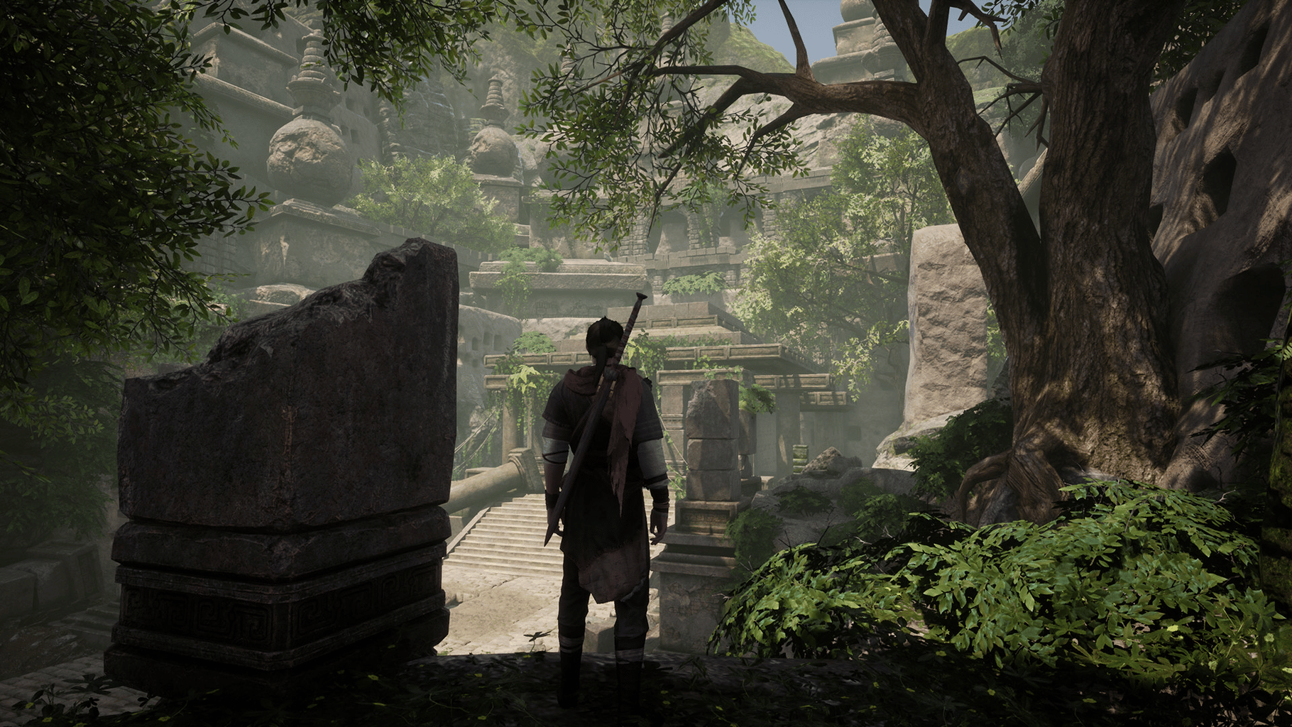 Xuan-Yuan Sword VII screenshot