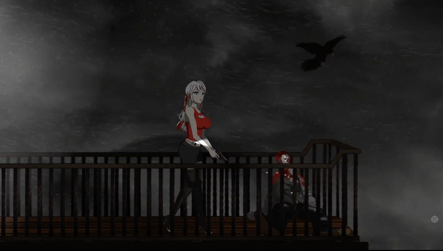 Red Colony screenshot