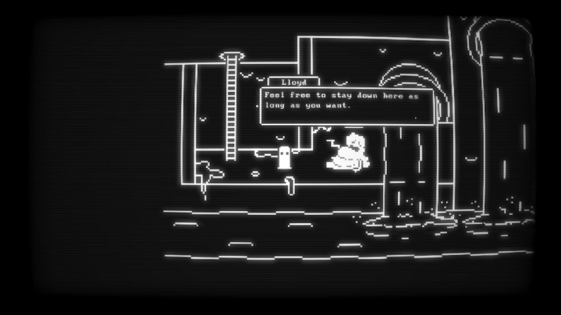 Captura de pantalla - Buddy Simulator 1984