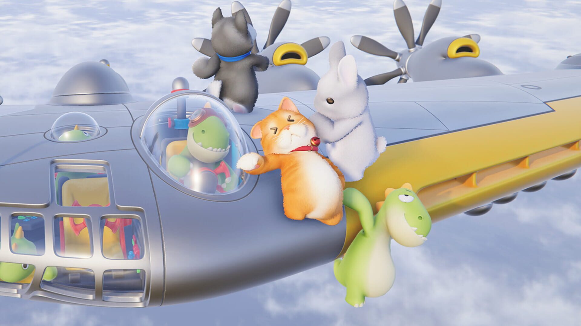 Party Animals screenshot