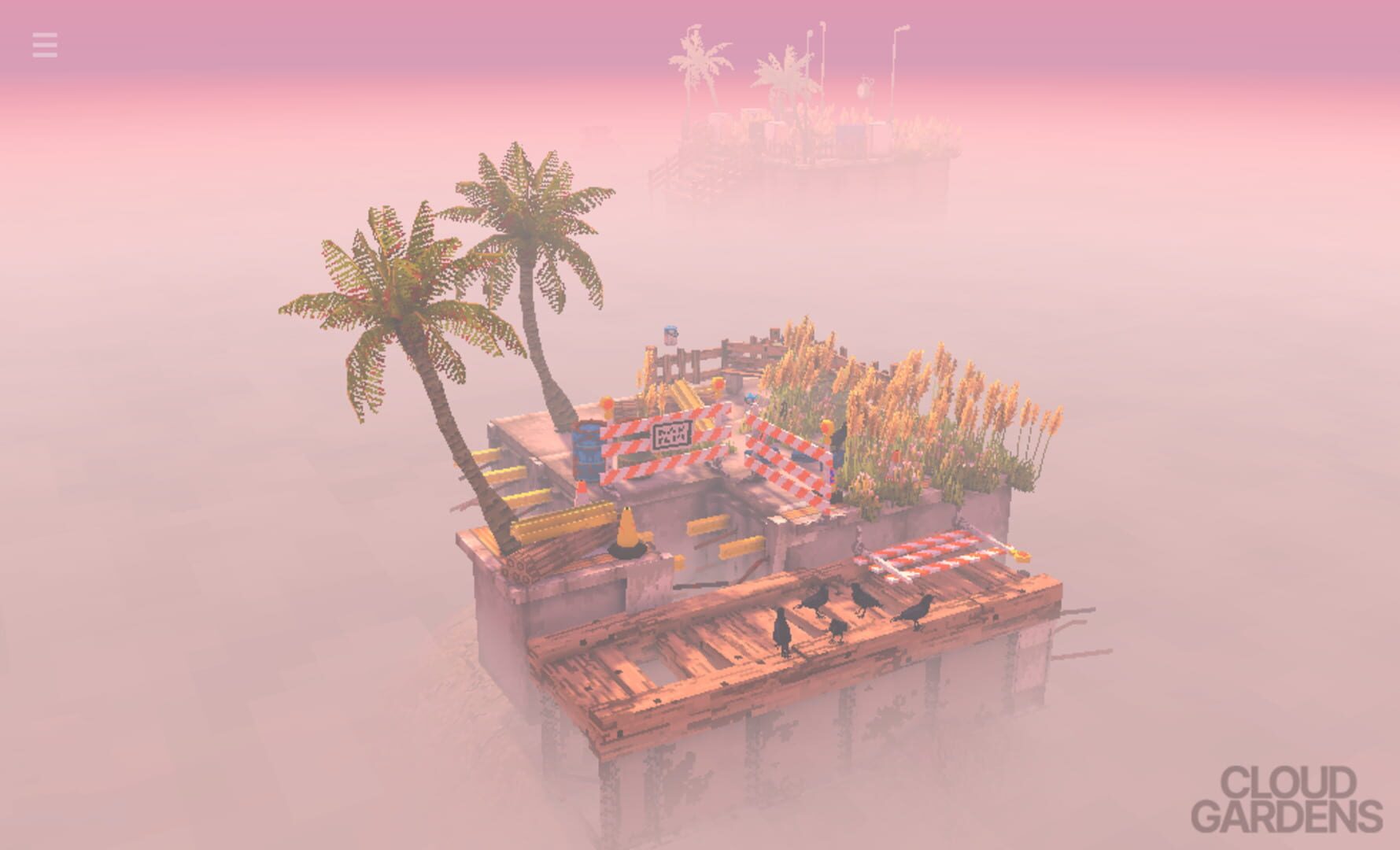 Cloud Gardens screenshot