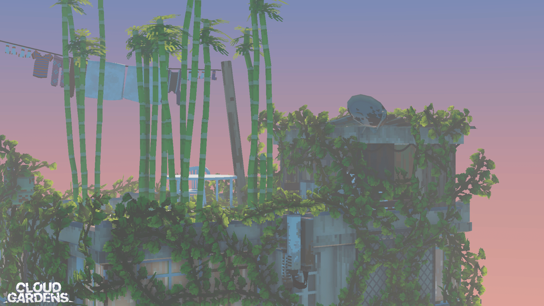 Cloud Gardens screenshot