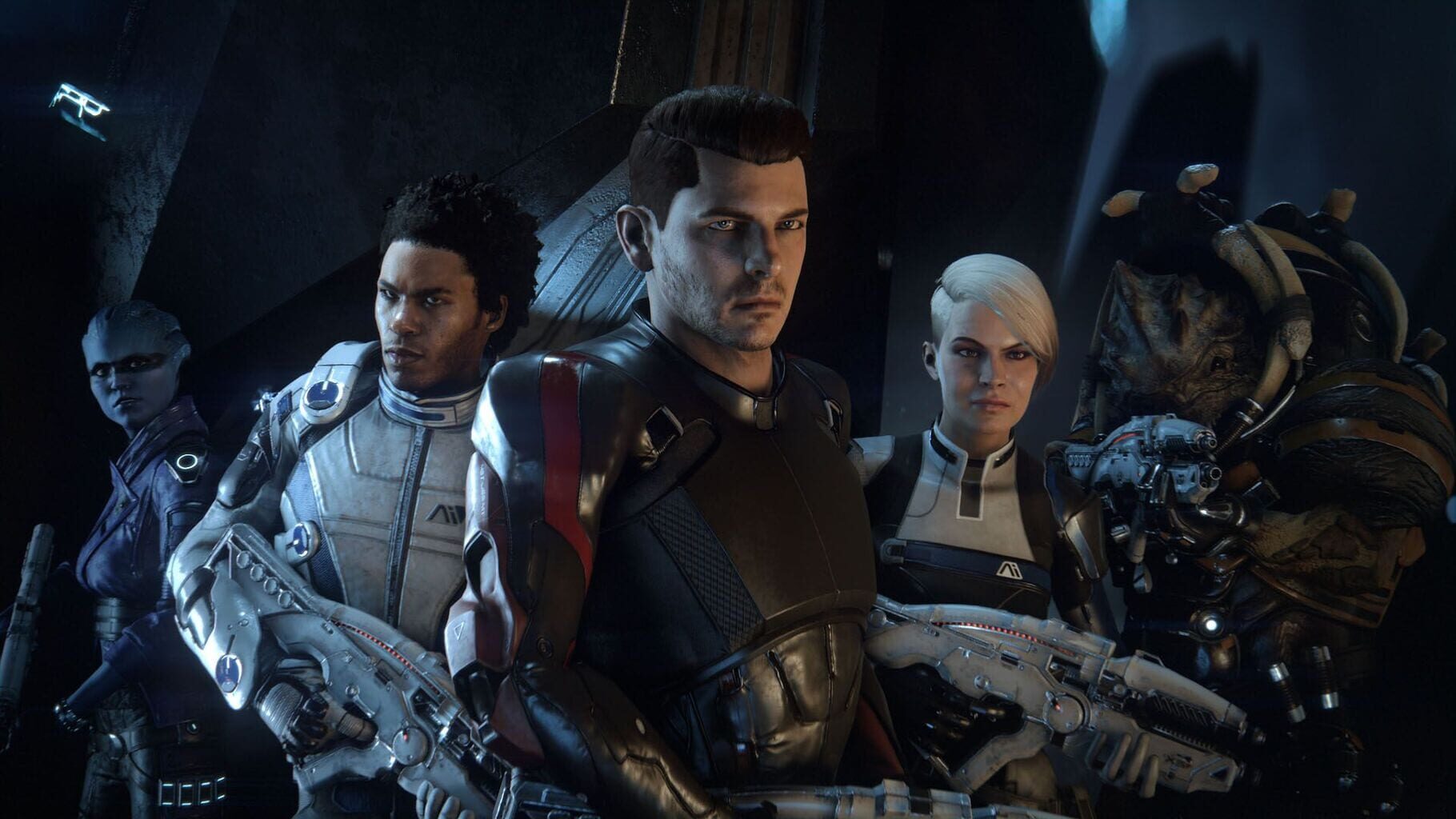 Captura de pantalla - Mass Effect: Andromeda - Deluxe Edition