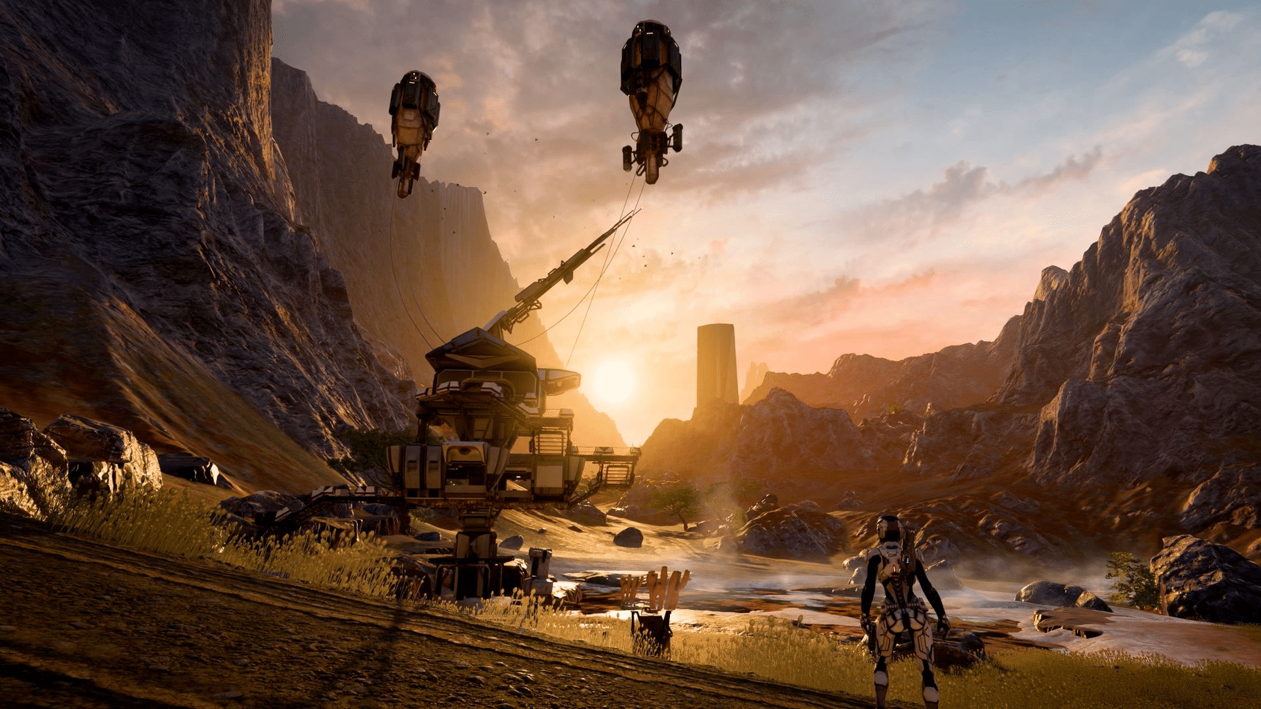 Mass Effect: Andromeda - Deluxe Edition screenshot