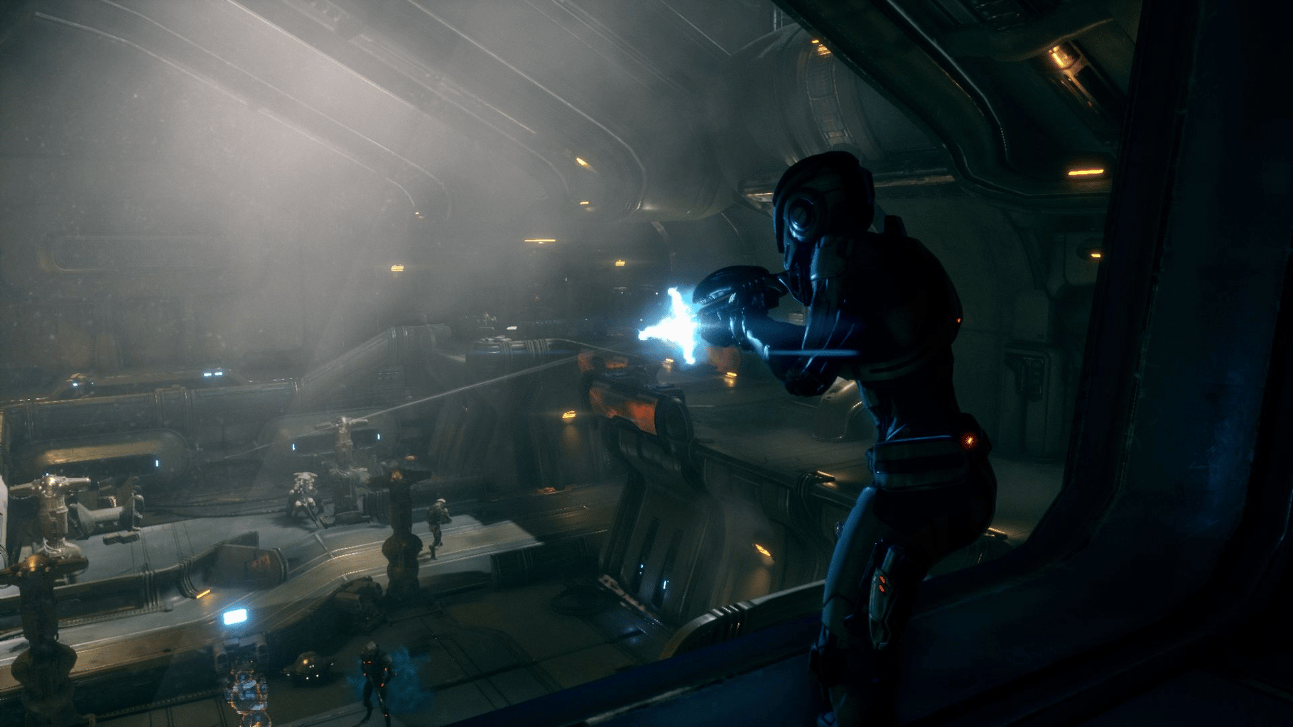 Mass Effect: Andromeda - Deluxe Edition screenshot