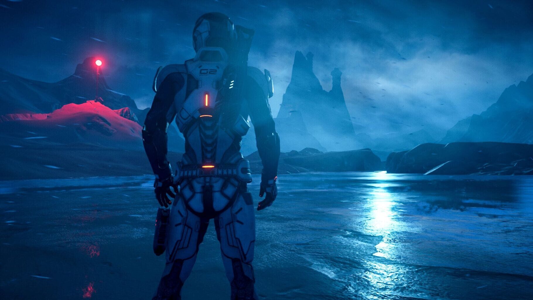 Captura de pantalla - Mass Effect: Andromeda - Deluxe Edition