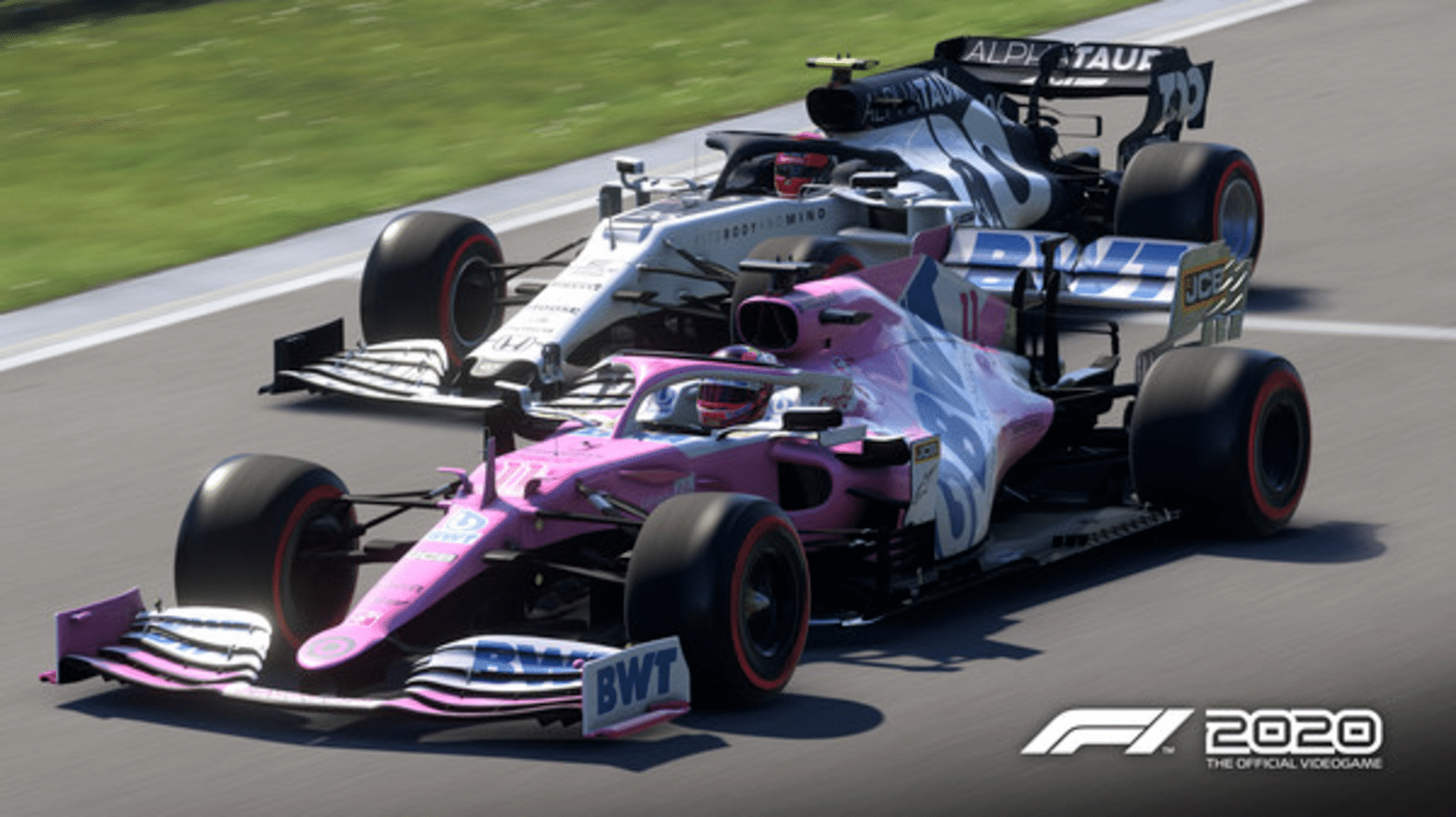 F1 2020: Deluxe Schumacher Edition screenshot