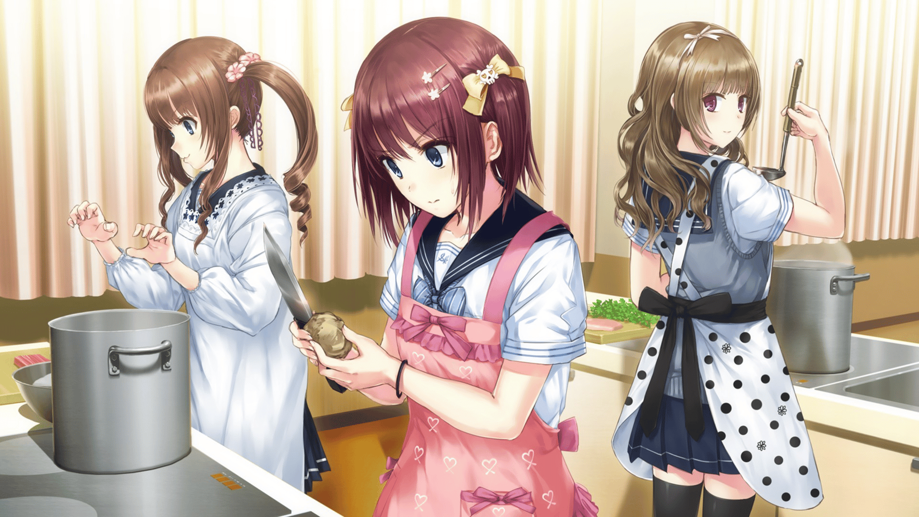 Iwaihime screenshot