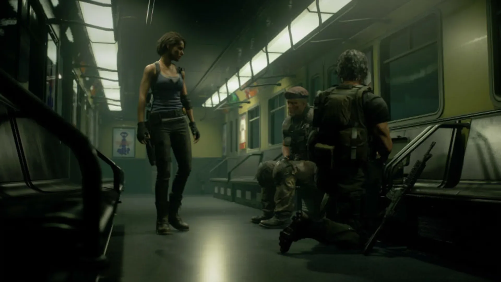 Captura de pantalla - Resident Evil 3: Collector's Edition