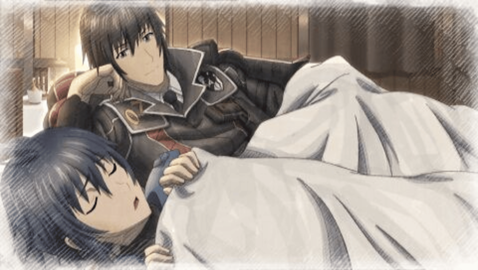 Valkyria Chronicles 3: No.1 is Restless screenshot