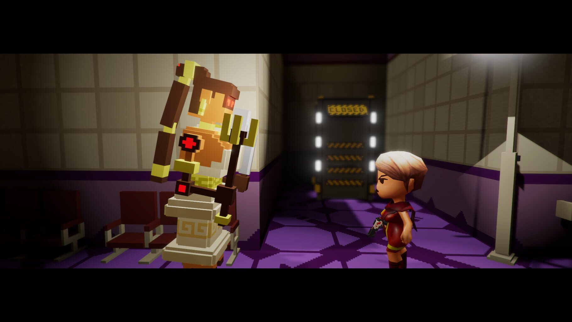 RoboPhobik screenshot