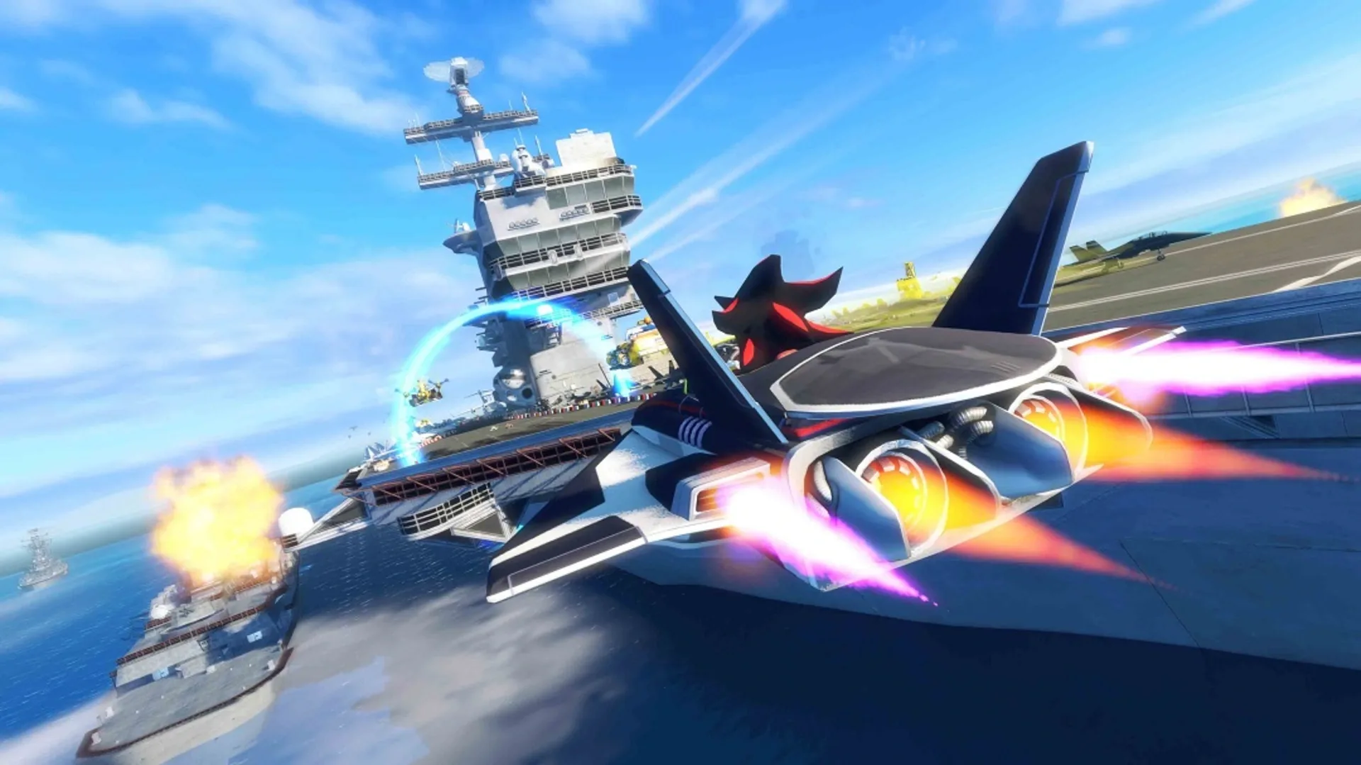 Captura de pantalla - Sonic & All-Stars Racing Transformed: Bonus Edition
